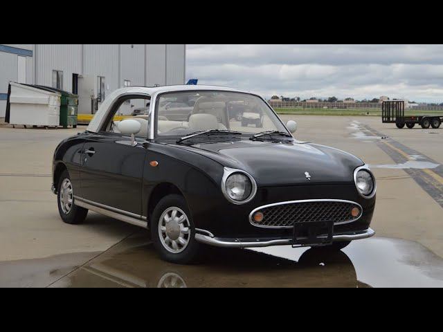 Японское ретрО - Nissan FigarO! смотреть онлайн