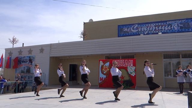Тальяночка - вокально - хореографическая студия "Овация". смотреть онлайн