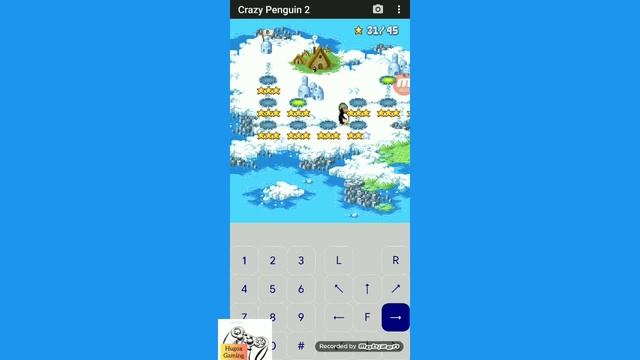 Crazy penguin Catapult 2 con emulador para Android смотреть онлайн