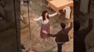 Рейян Миран танец