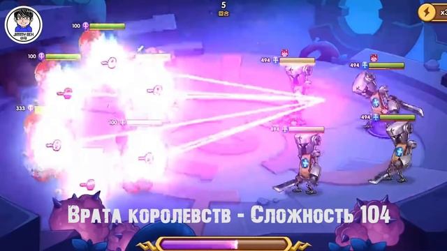 ?Idle Heroes? ТОП Артефактов 2021 - На что обменять Волшебный Каменный Меч? смотреть онлайн