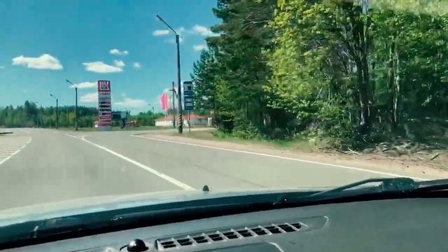 Как я прошла Рус-Фин границу Торфяновка в период карантина! смотреть онлайн