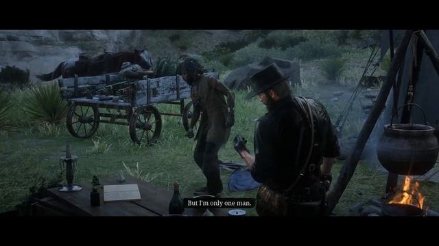 Knowledge, Kindness, Beauty | Daily Life of Arthur Morgan #17 смотреть онлайн