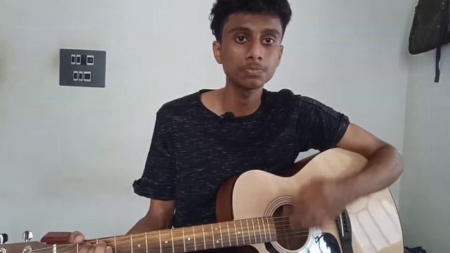 Blackbear - Idfc (cover)