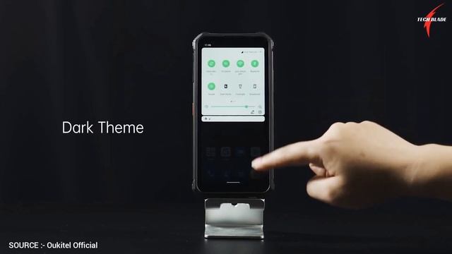 OUKITEL WP15 5G Rugged Smartphone Official Unboxing & Hands-on Video !! смотреть онлайн