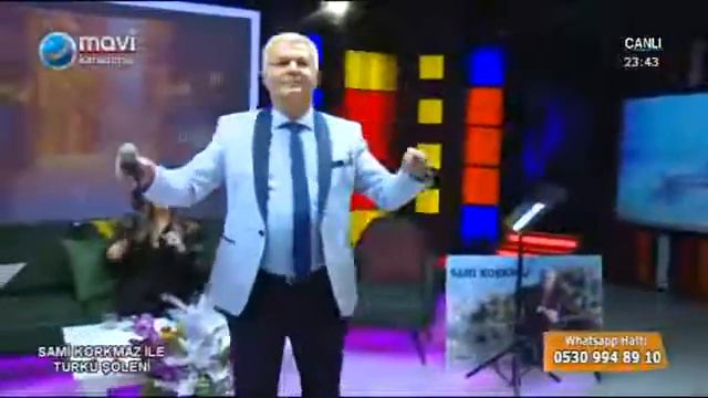 SAMİ KORKMAZ ERİK DALI смотреть онлайн