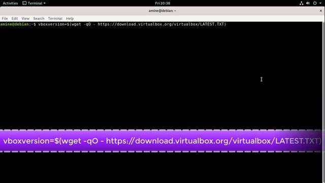 How to install VirtualBox and enable USB support on Debian 10 Buster смотреть онлайн