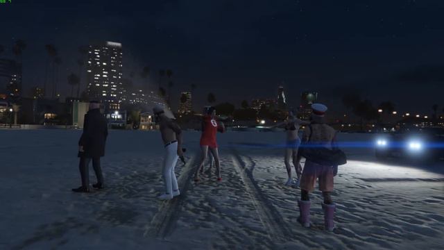 GTA5 RP/V-MP Баю-бай, засыпай... смотреть онлайн