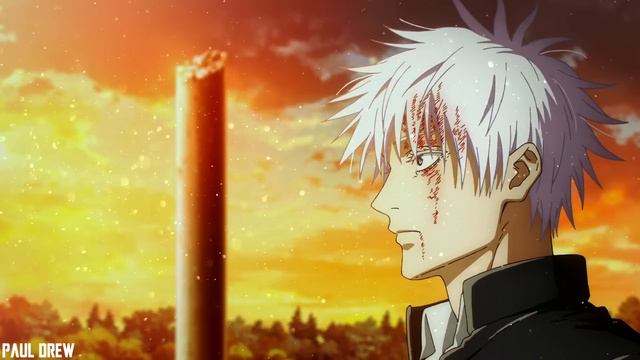 Jujutsu Kaisen: Gojo vs Toji (Riko in the Aquarium) Theme | EPIC 1 HOUR VERSION смотреть онлайн