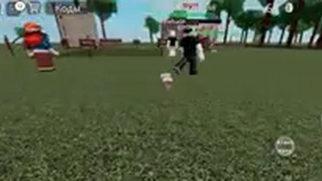 впервые играю в Roblox (с другом) смотреть онлайн