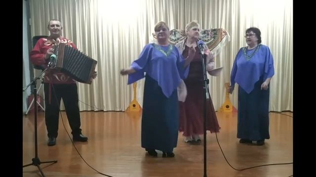 Участие в конкурсе частушек с. Итатка смотреть онлайн