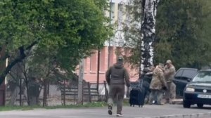 ТЦК НОВЫЙ БОЕЦ