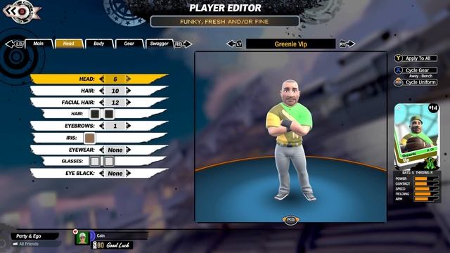 Super Mega Baseball 2 Team and Player Customization: Team Xbox смотреть онлайн