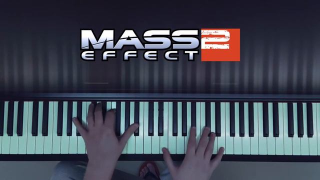 Suicide Mission - Mass Effect 2 Piano Cover смотреть онлайн