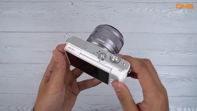 Распаковка Canon EOS M10 kit 15-45mm IS / Unboxing Canon EOS M10 kit 15-45mm IS смотреть онлайн