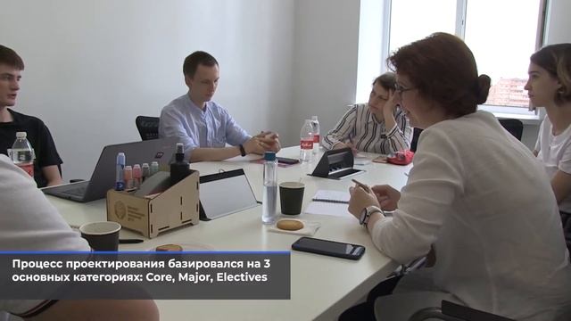 Проектно-аналитическая сессия для преподавателей смотреть онлайн