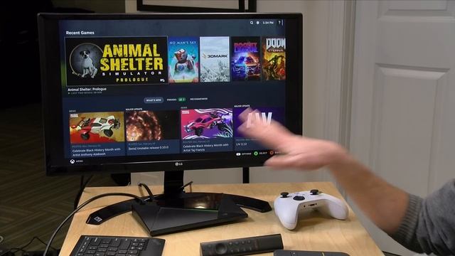 Nvidia Shield TV With Sunshine & Moonlight : Gamestream Alternative? Let's Take A Look