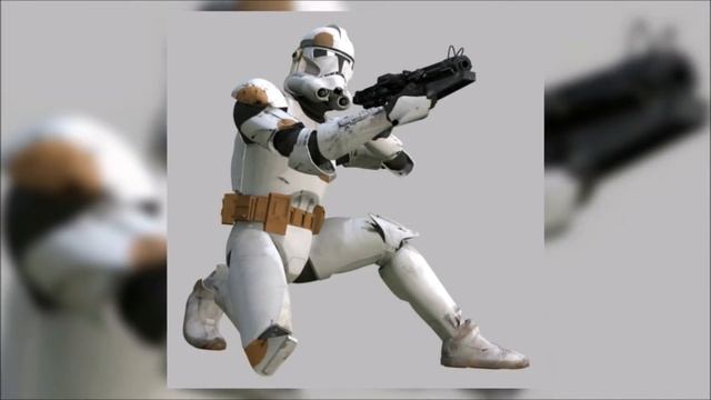 All Clone Corps, Legions & Battalions - Star Wars Explained смотреть онлайн