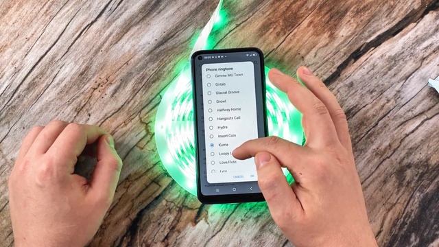 Blackview A90 All Ringtone (Incoming call) Disco light смотреть онлайн