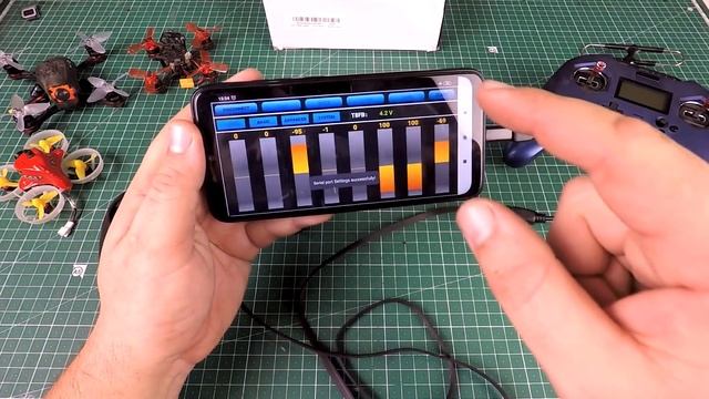 Radiolink T8S Самая маленькая и компактная аппаратура РУ, для мелкоквадров самое то! то смотреть онлайн