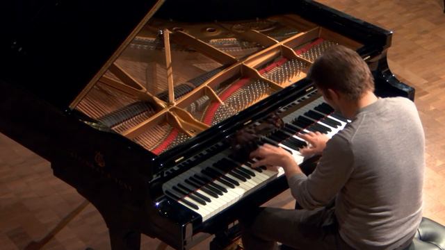 Leif Ove Andsnes — “Impromptu” & “The Shepherd”, Jean Sibelius смотреть онлайн