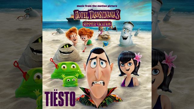 Tiësto - Seavolution / Wave Rider / Tear It Down (From Hotel Transylvania 3) • 4K 432 Hz смотреть онлайн