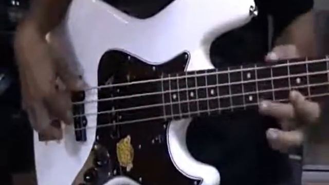 gilneyparson Baixo Fender Squier Classic Vibe Jazz Bass ´60s смотреть онлайн