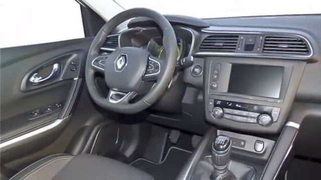 Renault Kadjar 06/16 20870€ смотреть онлайн