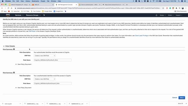 Connecting Raspberry Pi to AWS Iot Core : Setup and code Using Python and AWS IOT смотреть онлайн