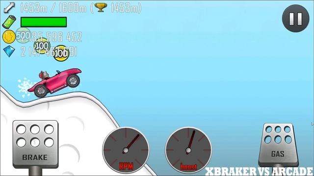 Hill Climb Racing Garage Monster Truck Update Create Your Own Unique Vehicle смотреть онлайн