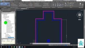 Картограмма земляных работ