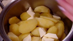 Картошка без воды в кастрюле от Zepter