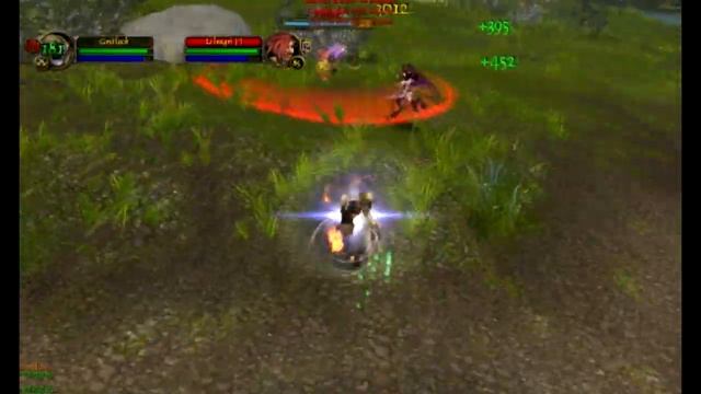 [WoW PvP] 85 - Destruction Warlock Gridlock 2 смотреть онлайн