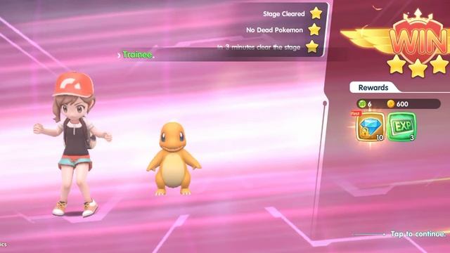 Monster Crown: Pokemon 3d game on Android 2021 Gameplay Walkthrough - Part 1 смотреть онлайн