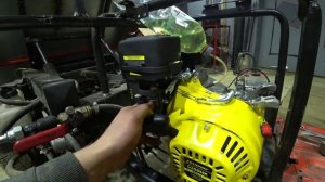 Бюджетный СВАП мотороллера ,,МУРАВЕЙ,, 2-ая серия.Установка ДВС