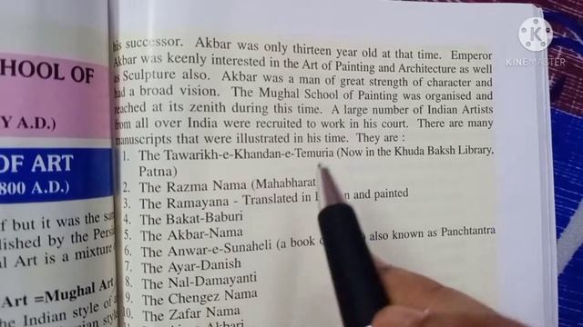 Mughal School Of Miniature Painting class 12, Paintings of Mughal school of art смотреть онлайн