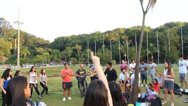 PARQUE CHICO MENDES COM A JUADE - IEAD Ministério Esperança смотреть онлайн
