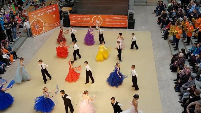 Серебряный город. Вальс)) смотреть онлайн