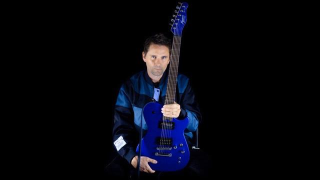 Manson Guitar Works Launches New Matthew Bellamy MBM-2 Signature Guitar Range