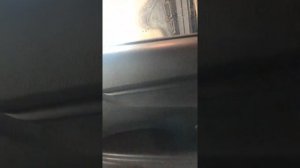 Киа Рио снятие внутренней ручки