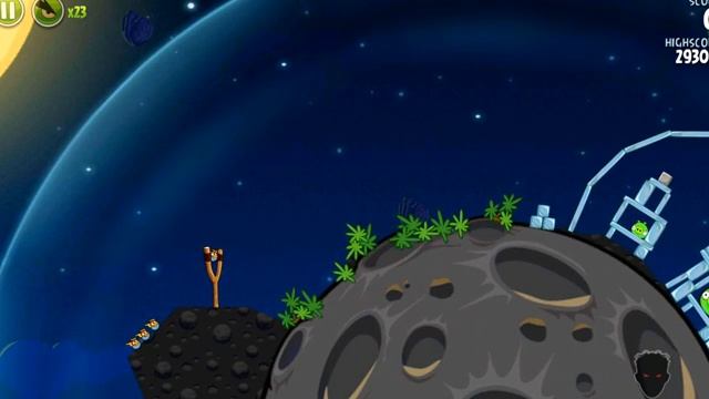 Angry Birds Space | Apple iOS | Android | DEBITOR смотреть онлайн