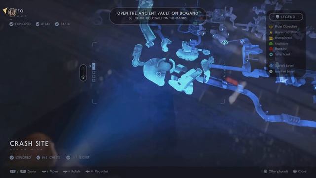 STAR WARS Jedi: Fallen Order: Trophy: “A Galaxy Far, Far Away“ Issue/glitch/bug смотреть онлайн