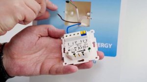 Подключение и установка терморегулятора теплого пола ENERGY TK04