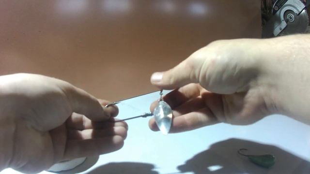 Стукалка на налима своими руками !