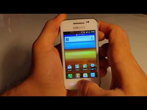 Обзор – Samsung GT S5830i (Android 2.3.6) смотреть онлайн