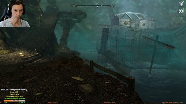 REQUIEM SKYRIM FOR A BALANCE - ПРОХОЖДЕНИЕ ЗА ЛУЧНИКА #4 Собираю сет лучника! @MrCatGame смотреть онлайн