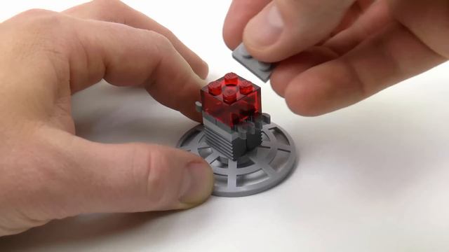 Lego Star Wars Magazine No. 5 Lightsabers + Blasters Lego Speed Build смотреть онлайн