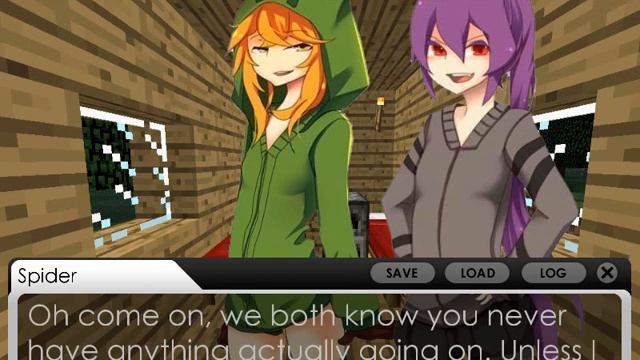 Minecraft a True Love 2 Full version|Back to this... pt 1 (18+) смотреть онлайн