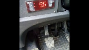 Установка рефрижератора POLUS RH3500 на IVECO