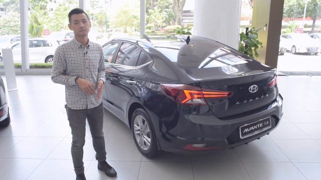 Hyundai Avante - A Transformational Legacy смотреть онлайн